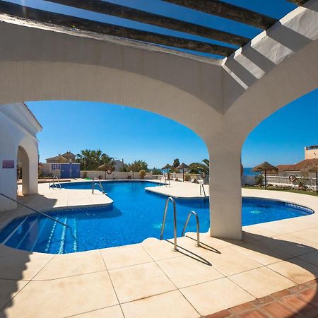 Appartement Capistrano Playa 512 Menyber à Nerja Extérieur photo