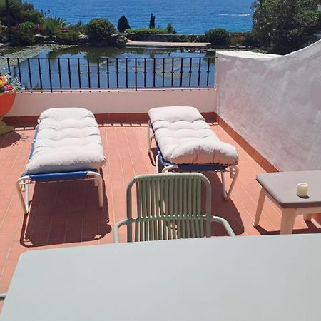 Appartement Capistrano Playa 512 Menyber à Nerja Extérieur photo