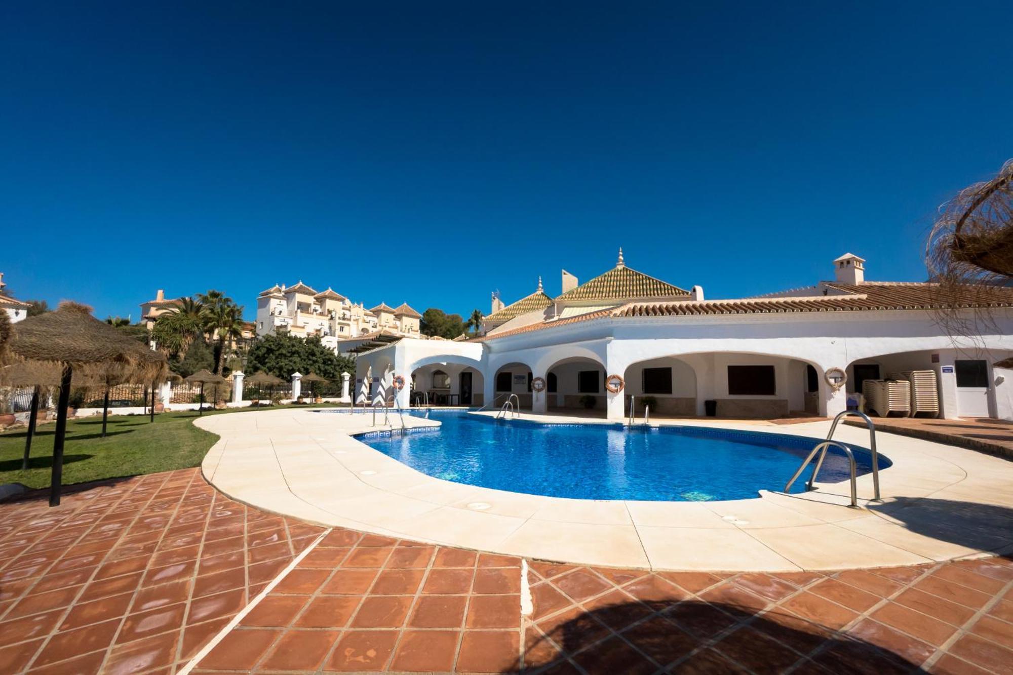 Appartement Capistrano Playa 512 Menyber à Nerja Extérieur photo