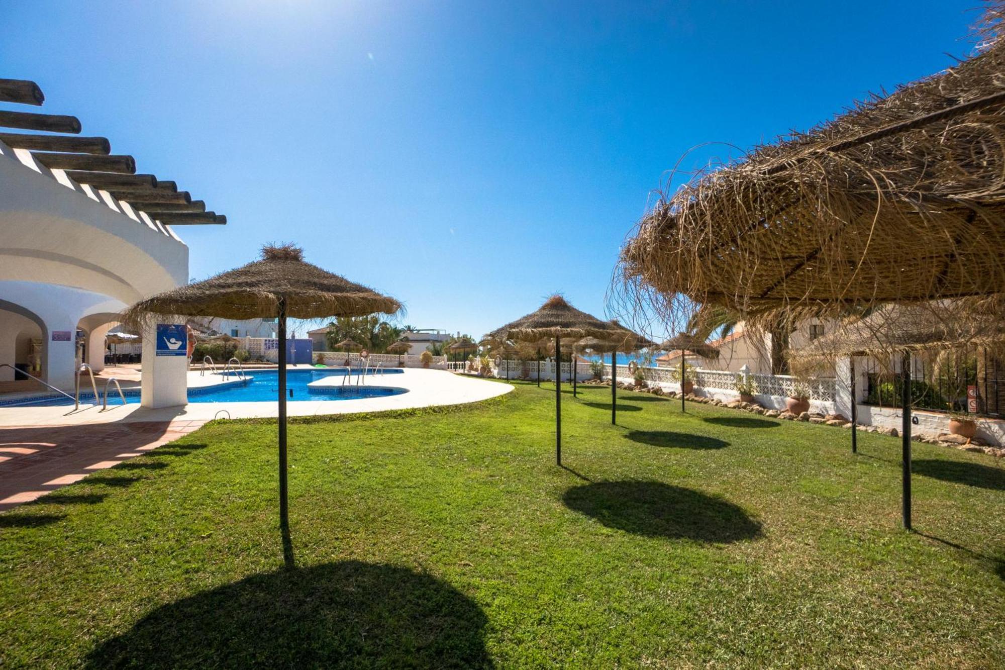 Appartement Capistrano Playa 512 Menyber à Nerja Extérieur photo
