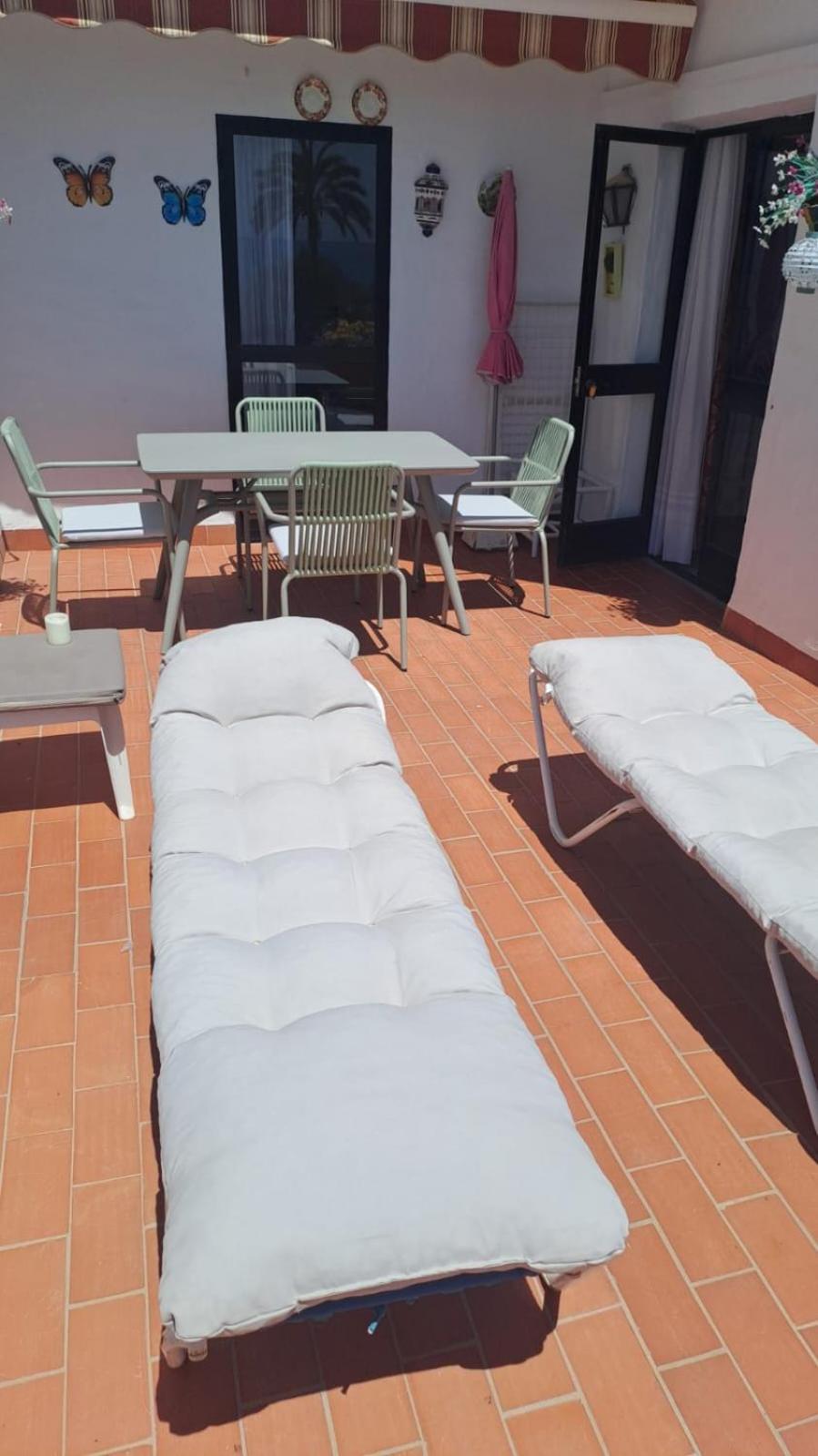 Appartement Capistrano Playa 512 Menyber à Nerja Extérieur photo