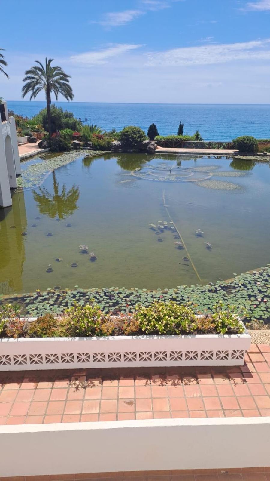 Appartement Capistrano Playa 512 Menyber à Nerja Extérieur photo