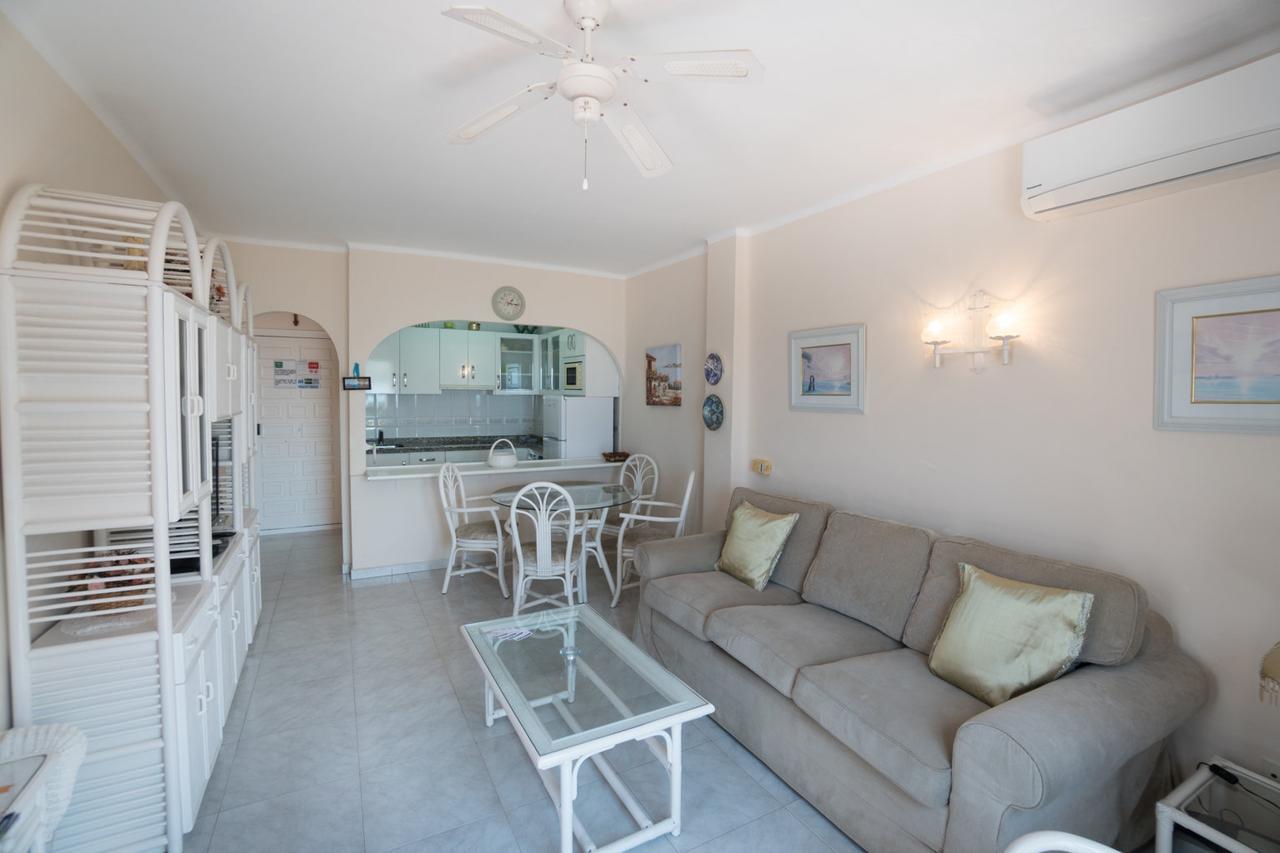 Appartement Capistrano Playa 512 Menyber à Nerja Extérieur photo