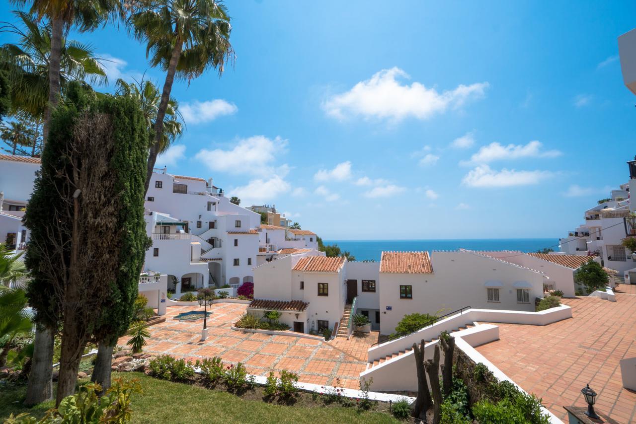 Appartement Capistrano Playa 512 Menyber à Nerja Extérieur photo