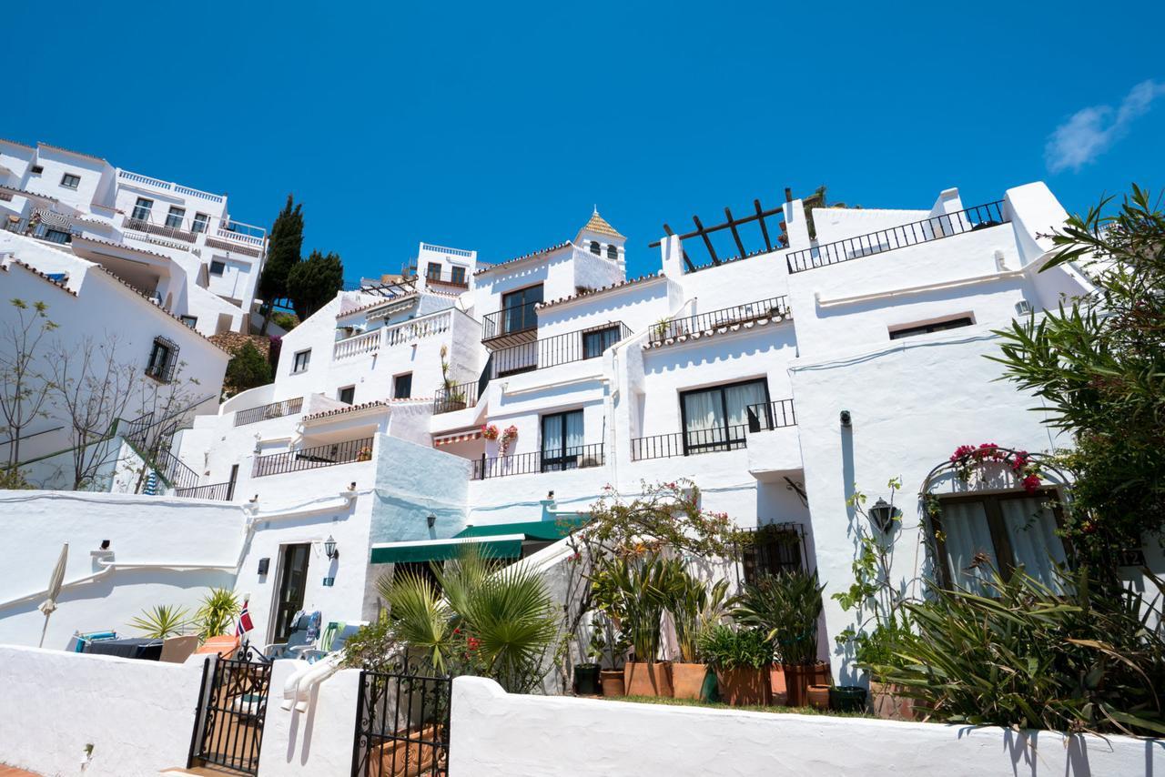 Appartement Capistrano Playa 512 Menyber à Nerja Extérieur photo