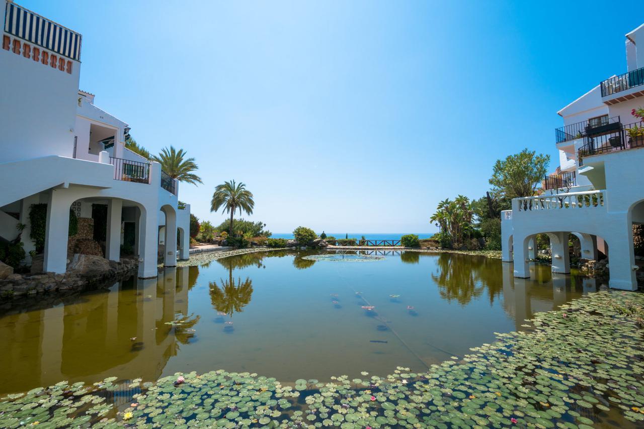 Appartement Capistrano Playa 512 Menyber à Nerja Extérieur photo
