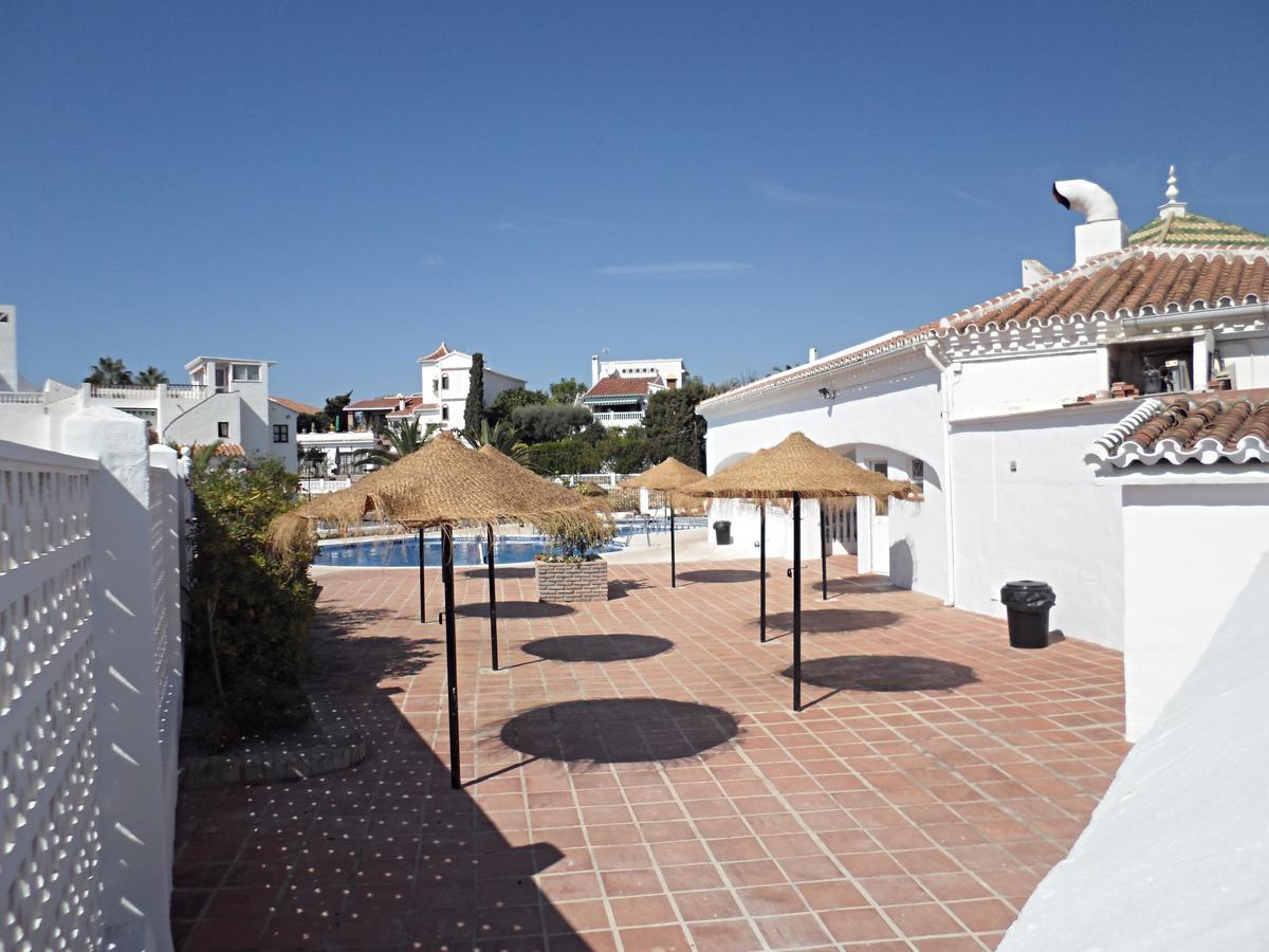 Appartement Capistrano Playa 512 Menyber à Nerja Extérieur photo